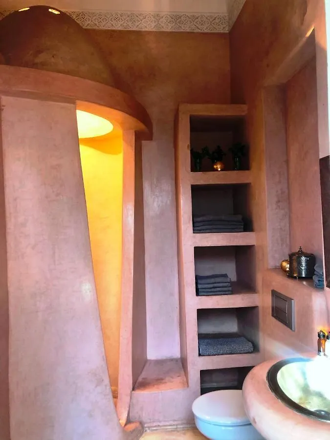 **  Riad Hissan Marrakesh Marokko
