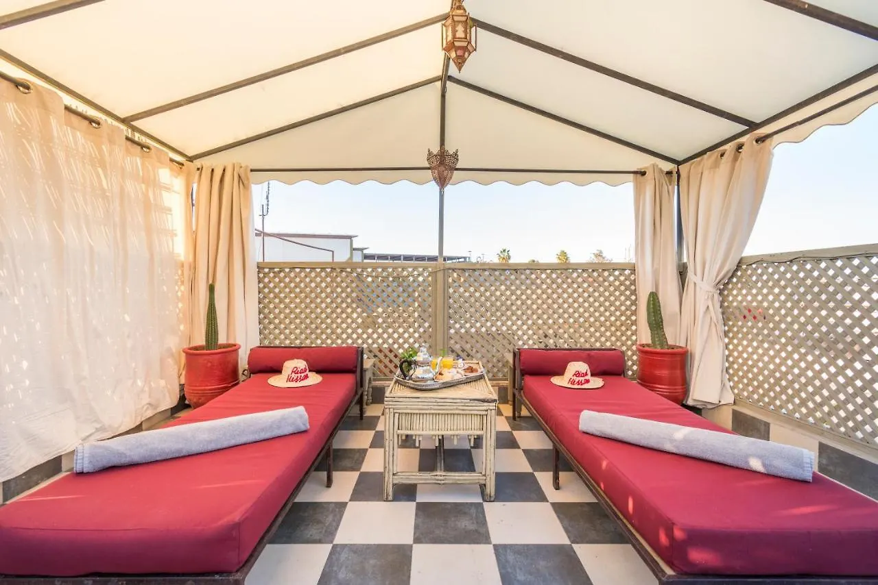 Riad Hissan Marrakesh 2*,  Marokko