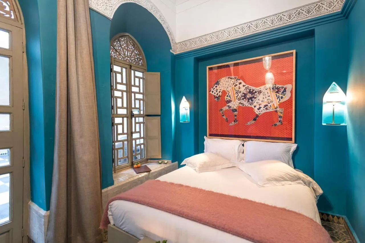 Riad Hissan Marrakesh