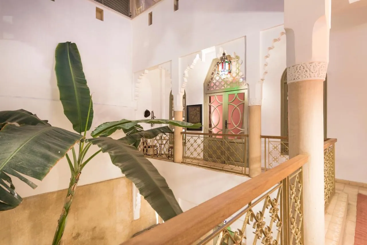 Riad Hissan Marrakesh 2*,