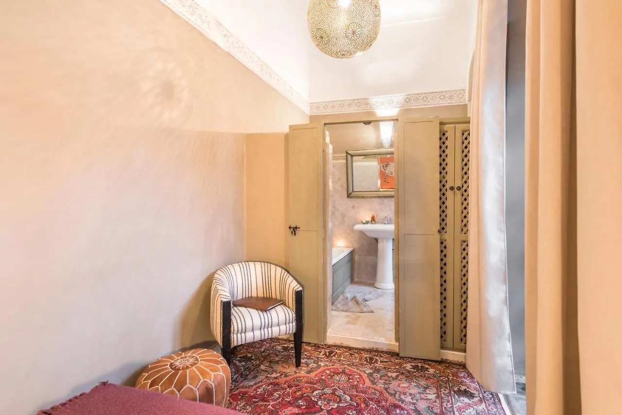 **  Riad Hissan Marrakesh Marokko