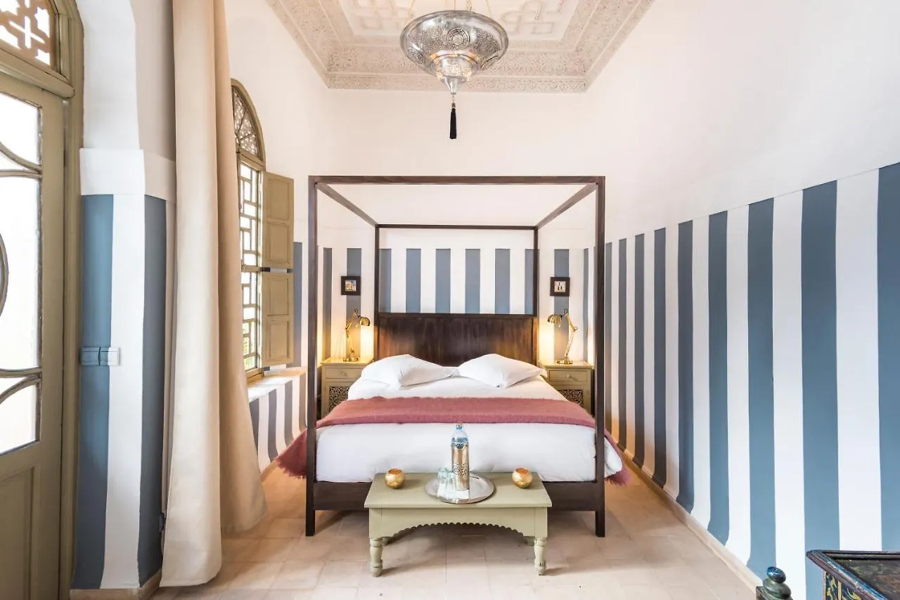 Riad Hissan Marrakesh
