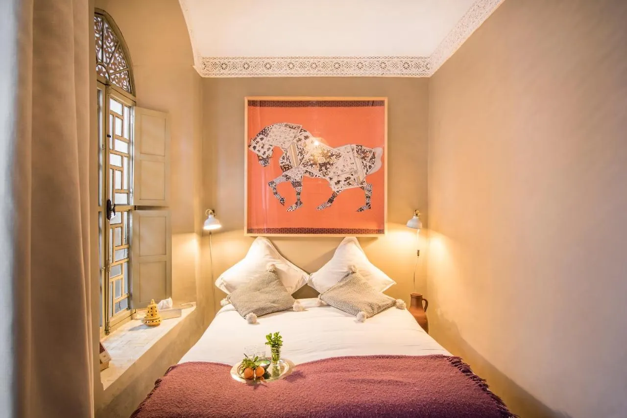 Riad Hissan Marrakesh