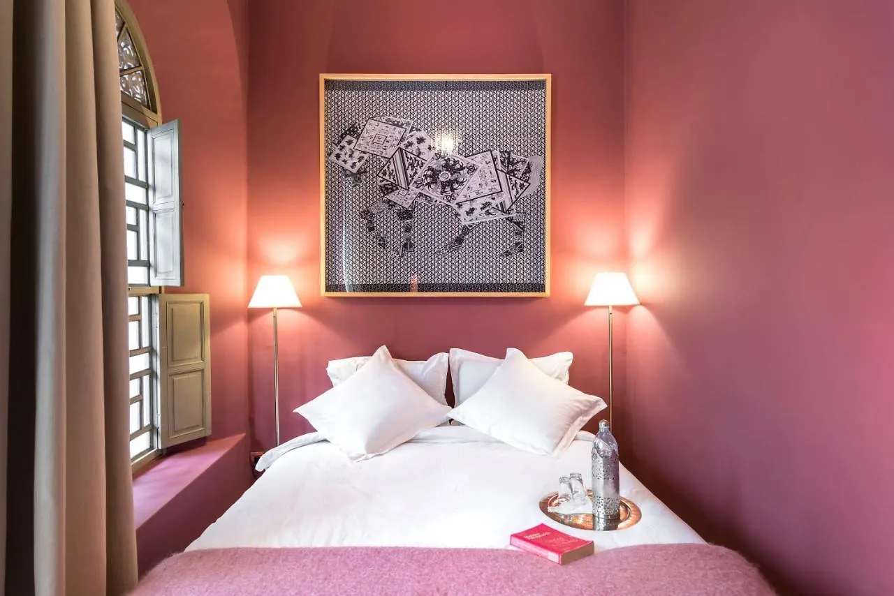 Riad Hissan Marrakesh