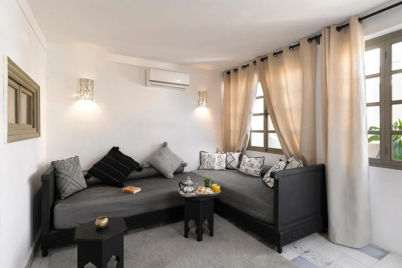 Riad Hissan Marrakesh 2*,  Marokko