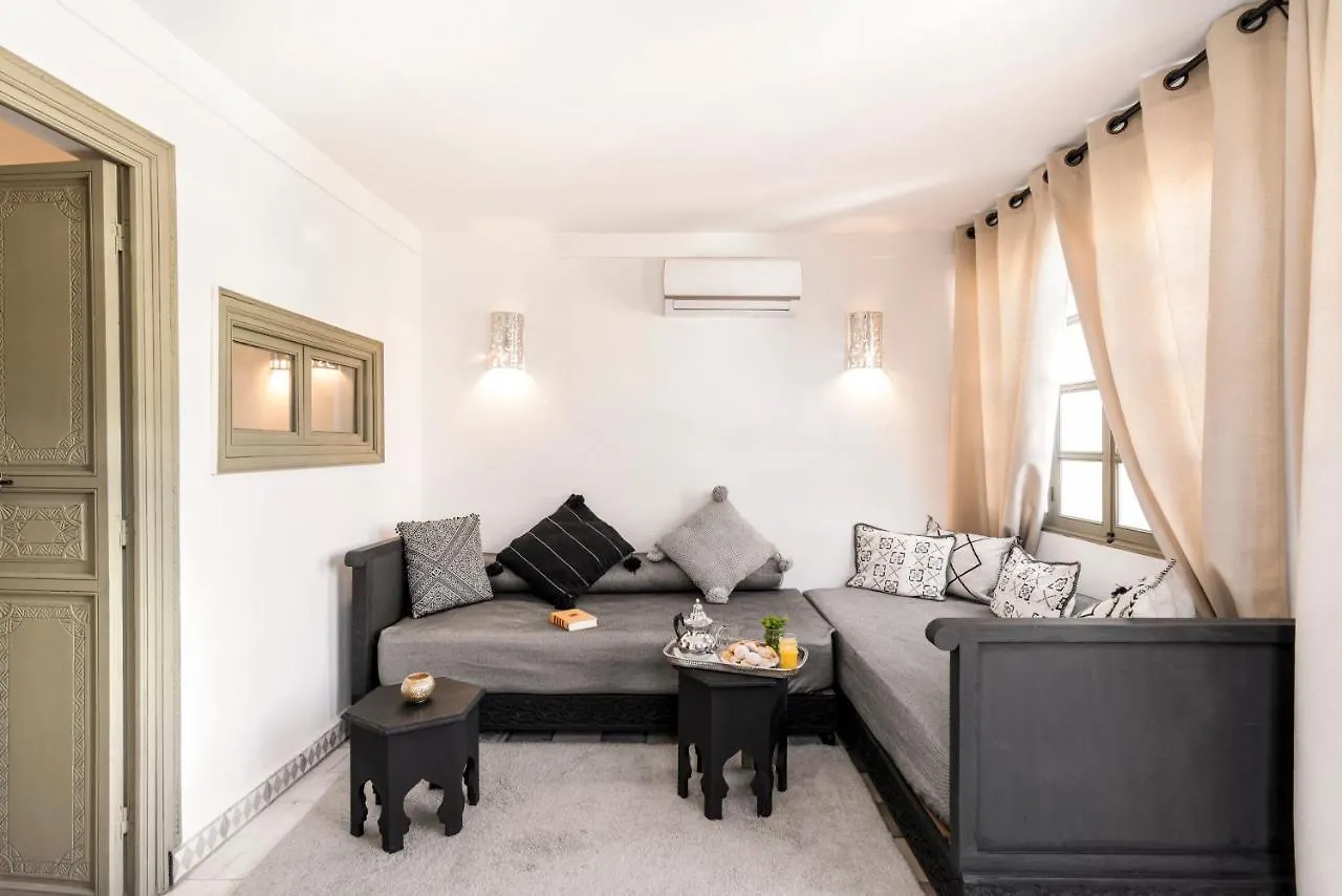 **  Riad Hissan Marrakesh Marokko