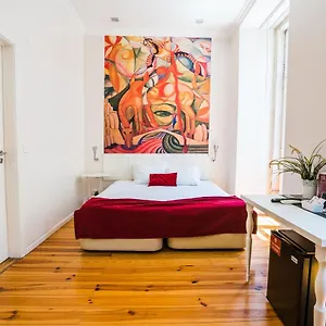 Aparthotel Arsenal Lisbon