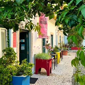 Guest house Casa Do Patio By Shiadu Lisbon