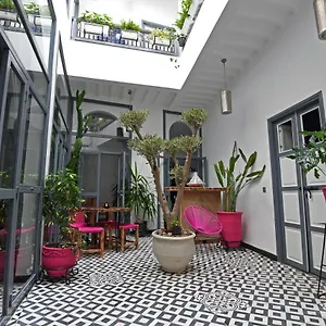 Casa de hóspedes Ck Medina