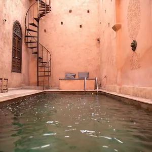 Riad Ben Youssef, Marrakesh