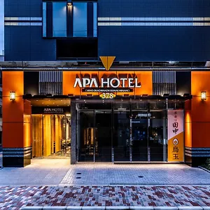Hotel Apa Ueno Okachimachi Ekimae Minami Tokio