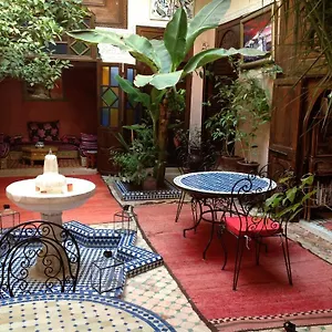 Riad L'harmattan, Marrakesh