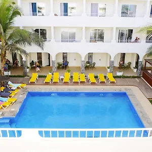 *** Hotel Ouril Pontao Cabo Verde