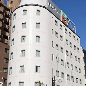 *** Hotel Sotetsu Fresa Tokyo-toyocho Japón