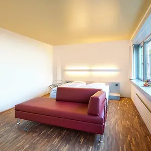 Hotel Dasbreitehotel Am Rhein Bazel