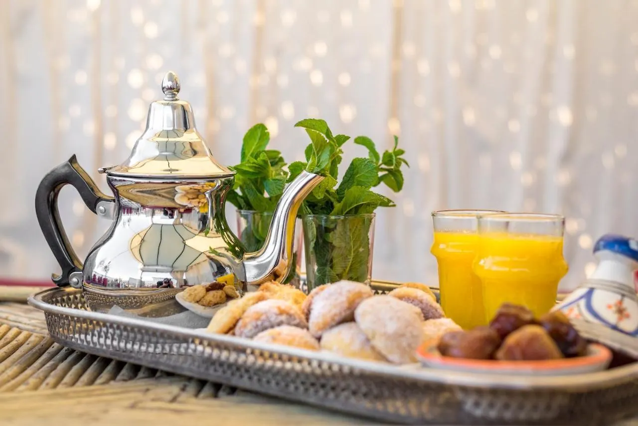 Riad Hissan Marraquexe