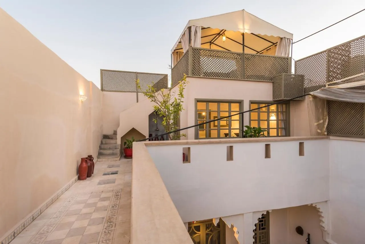Riad Hissan Marraquexe