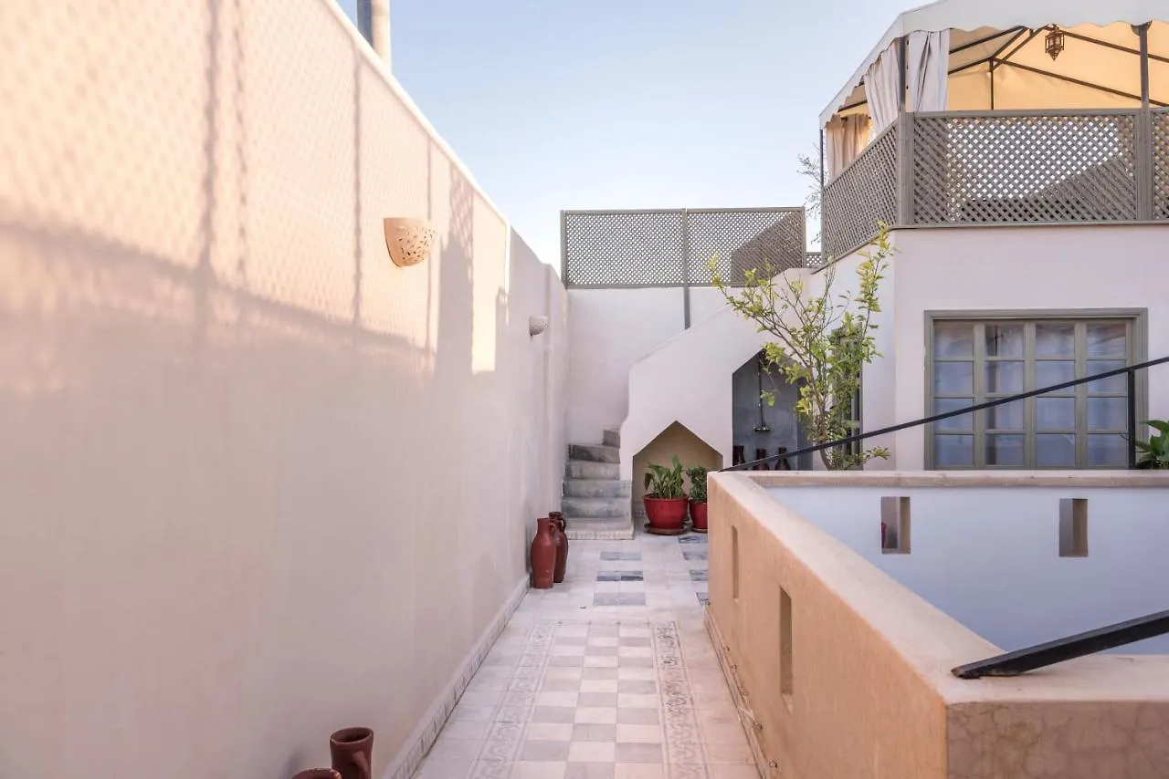 Riad Hissan Marraquexe