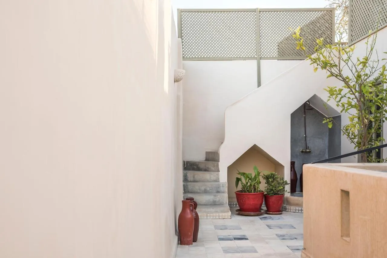 Riad Hissan Marraquexe