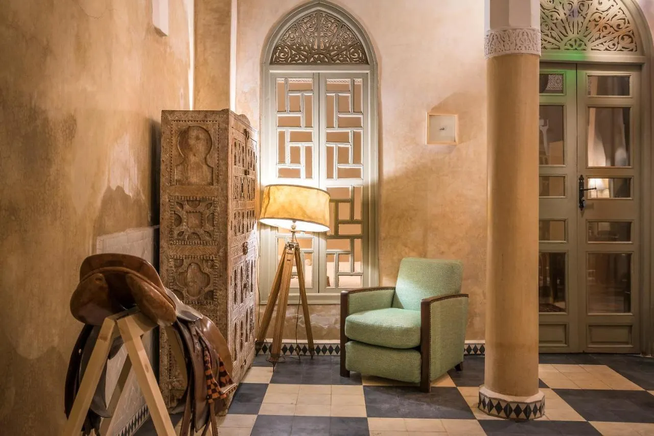 Riad Hissan Marraquexe