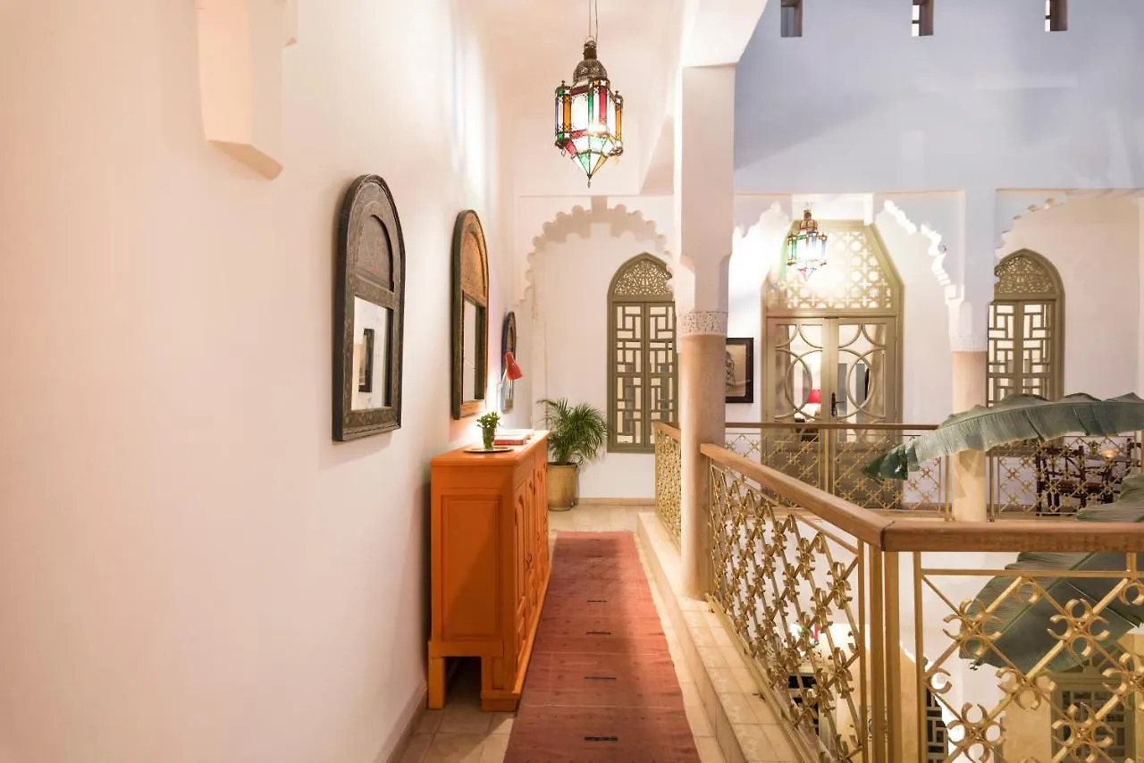 Riad Hissan Marraquexe