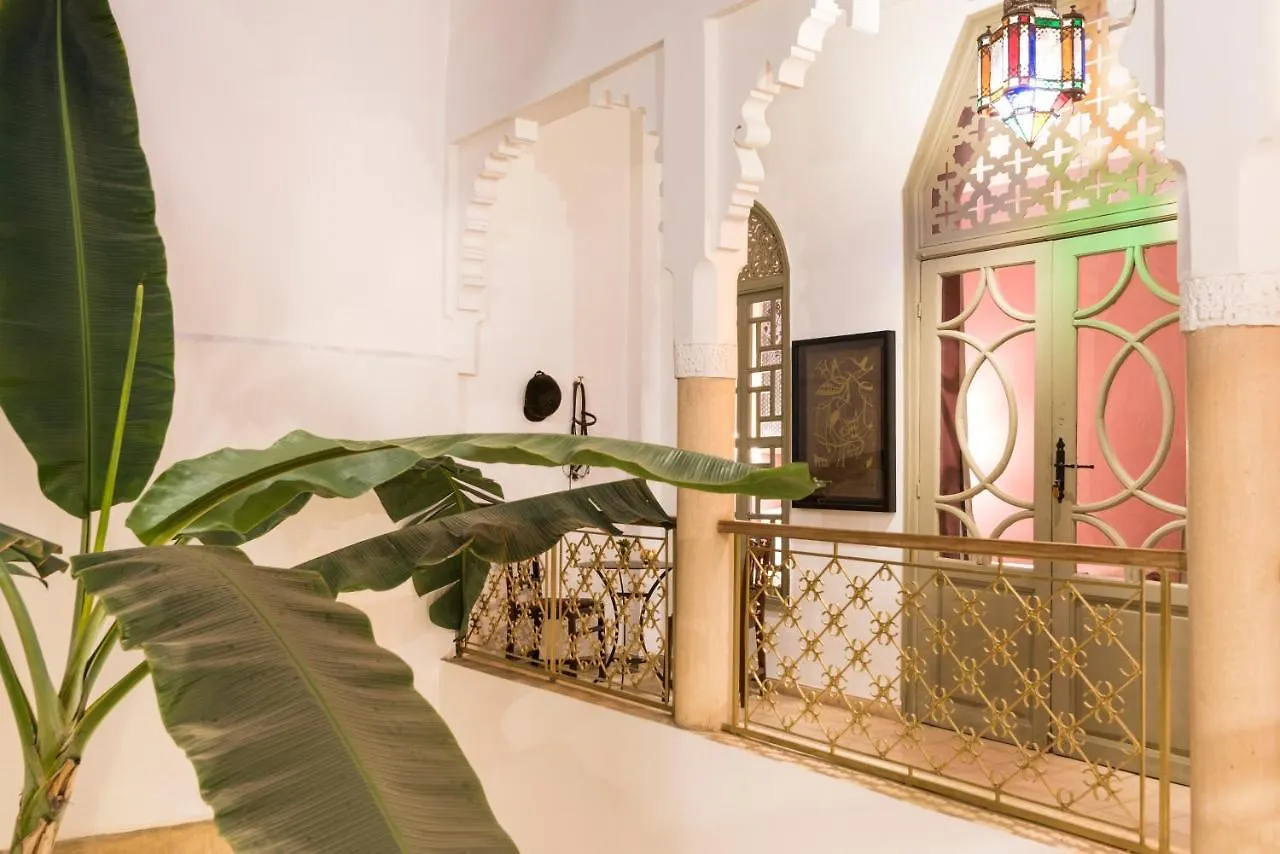 Riad Hissan Marraquexe
