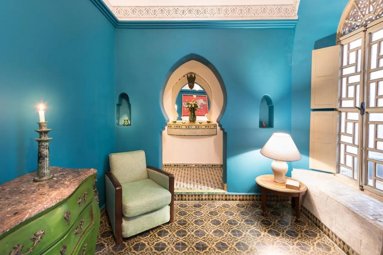 Riad Hissan Marraquexe