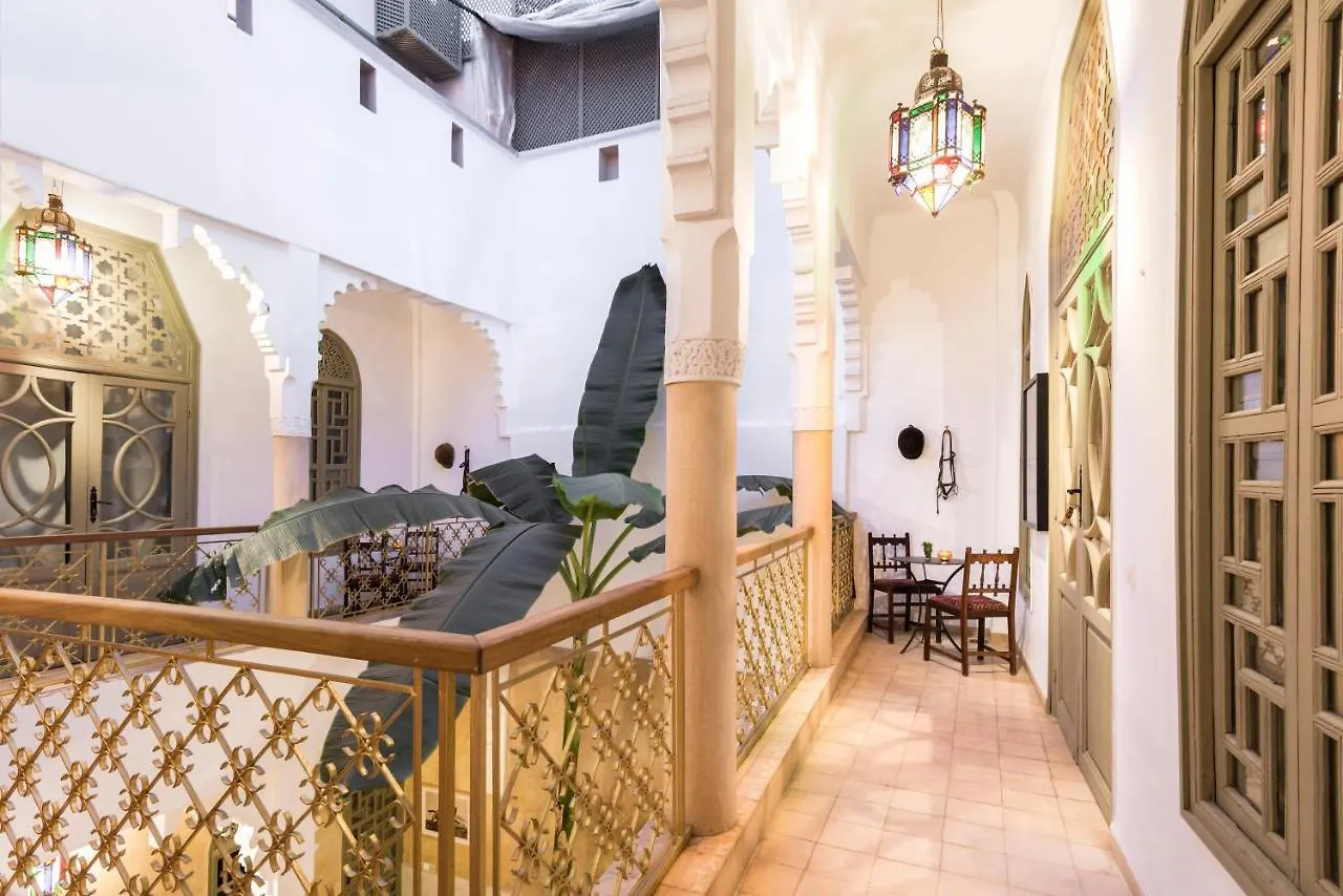 Riad Hissan Marraquexe 2*,  Marrocos