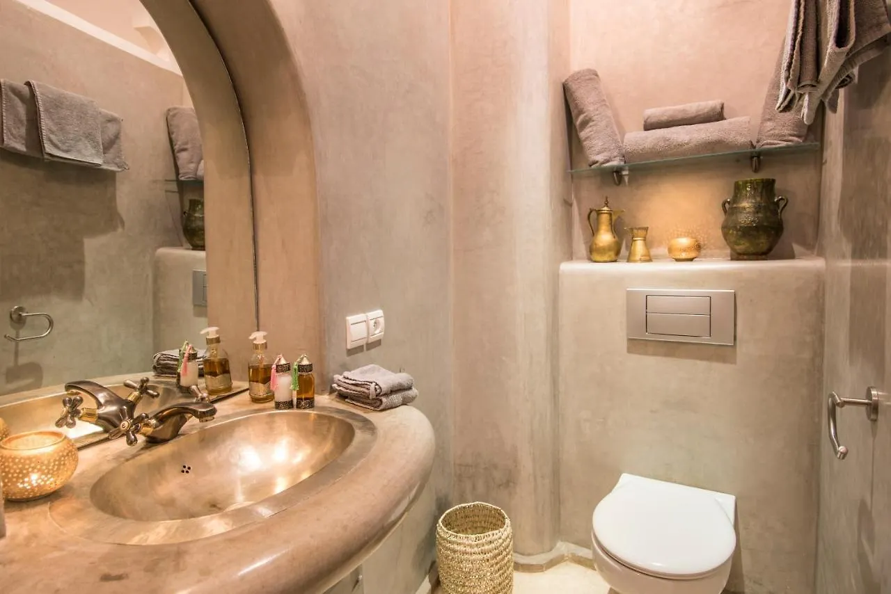 Riad Hissan Marraquexe