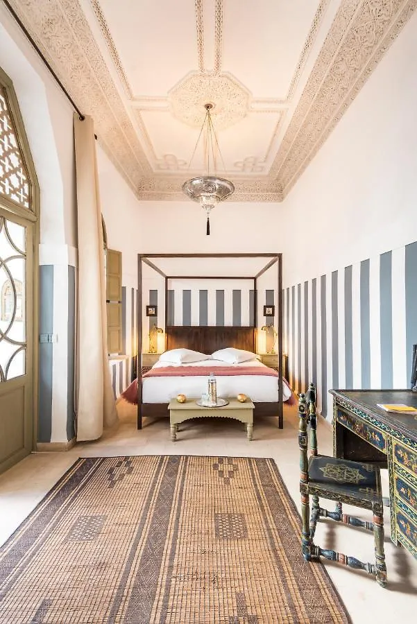 Riad Hissan Marraquexe 2*,