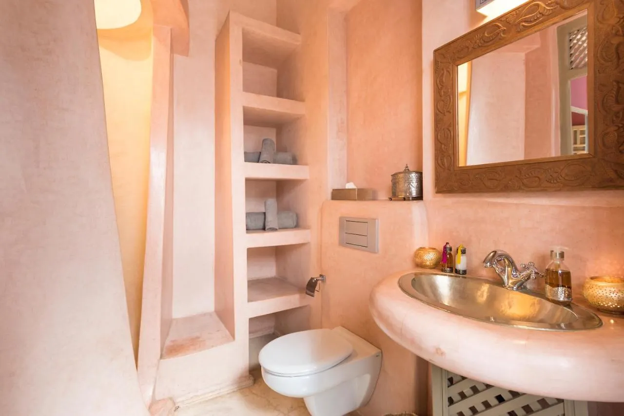 Riad Hissan Marraquexe Marrocos