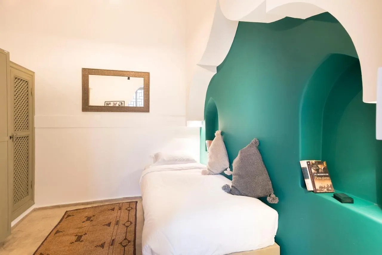 Riad Hissan Marraquexe 2*,  Marrocos