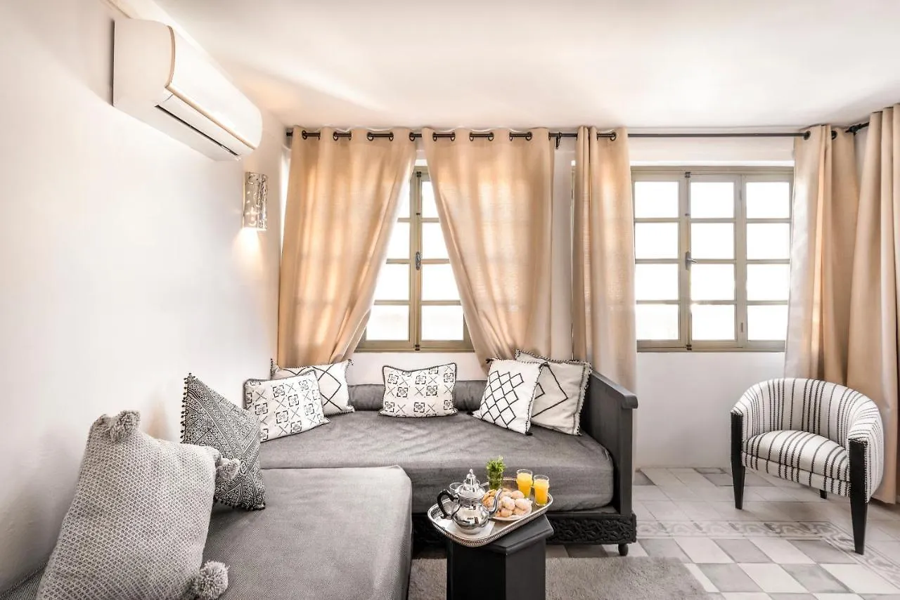 Riad Hissan Marraquexe