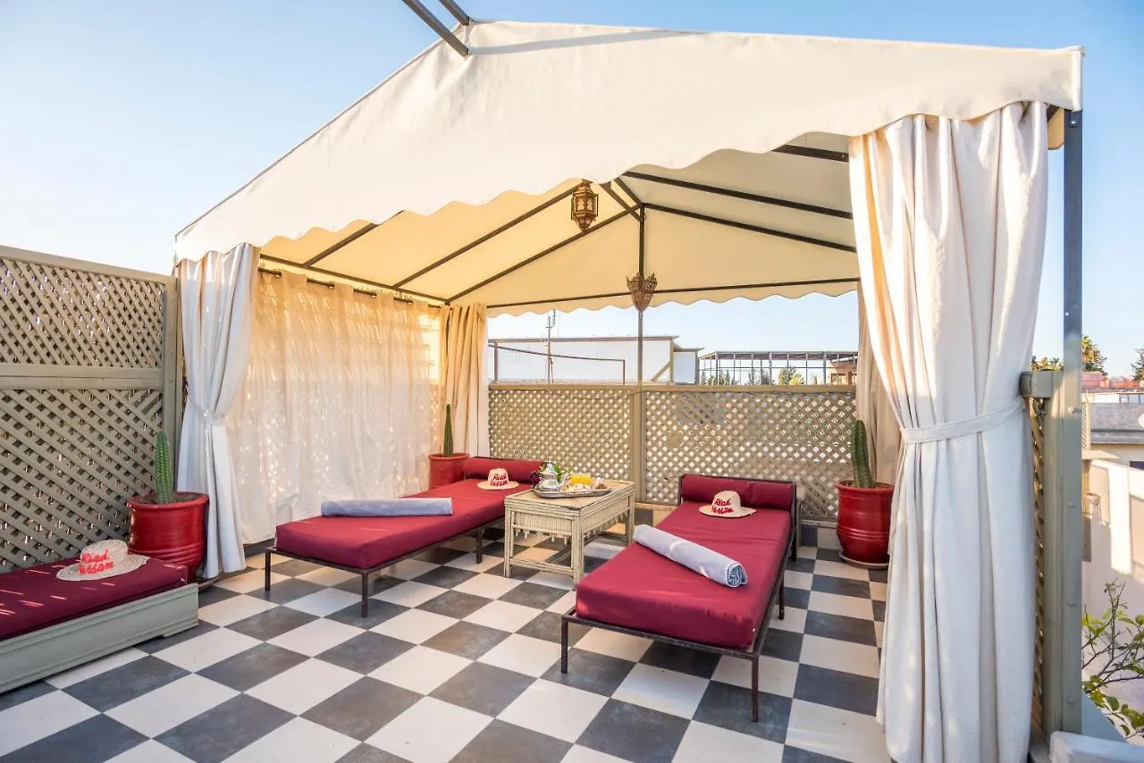 Riad Hissan Marrakesh