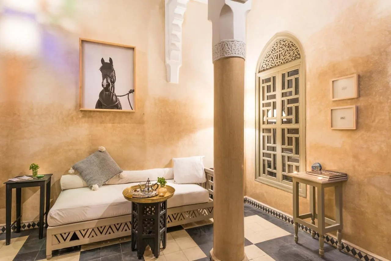 Riad Hissan Marrakesh