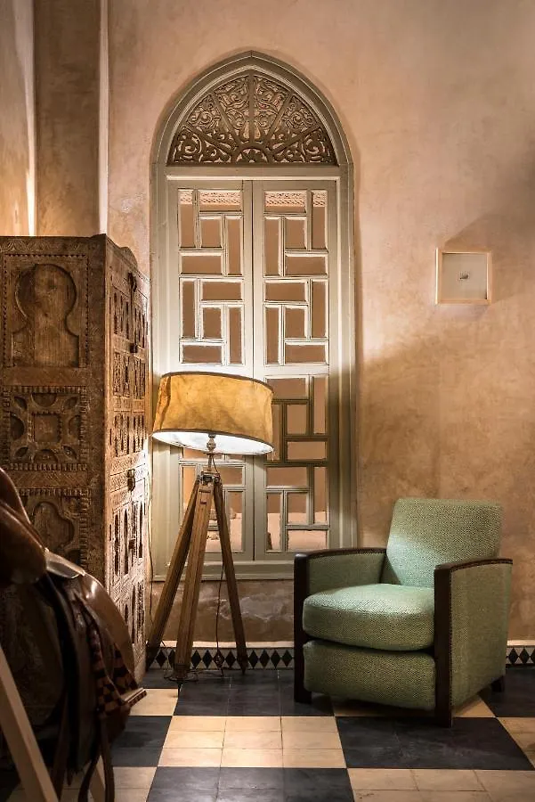 Riad Hissan Marrakesh
