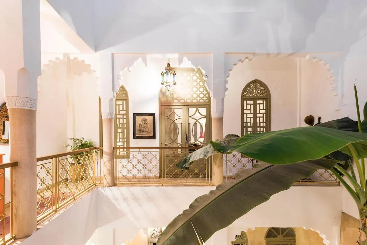 Riad Hissan Marrakesh