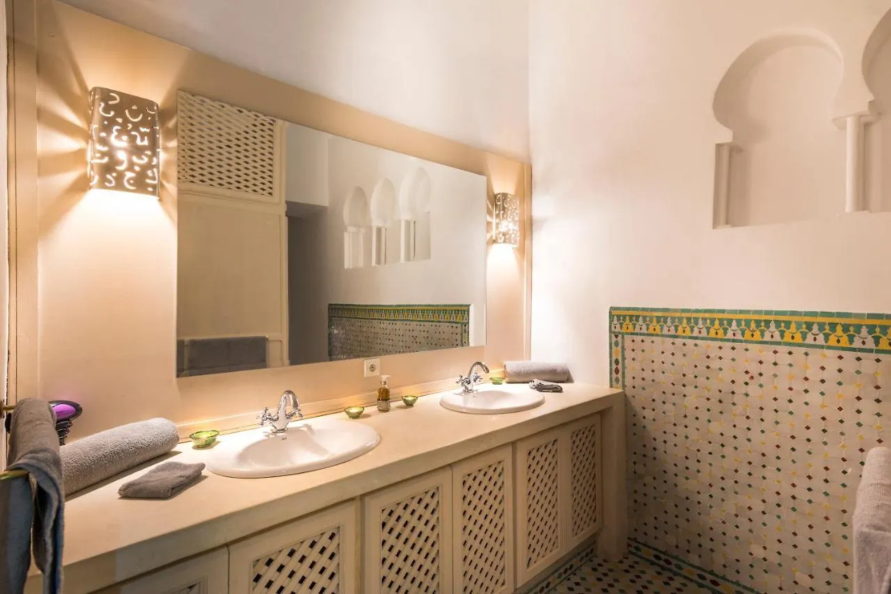 Riad Hissan Marrakesh 2*,