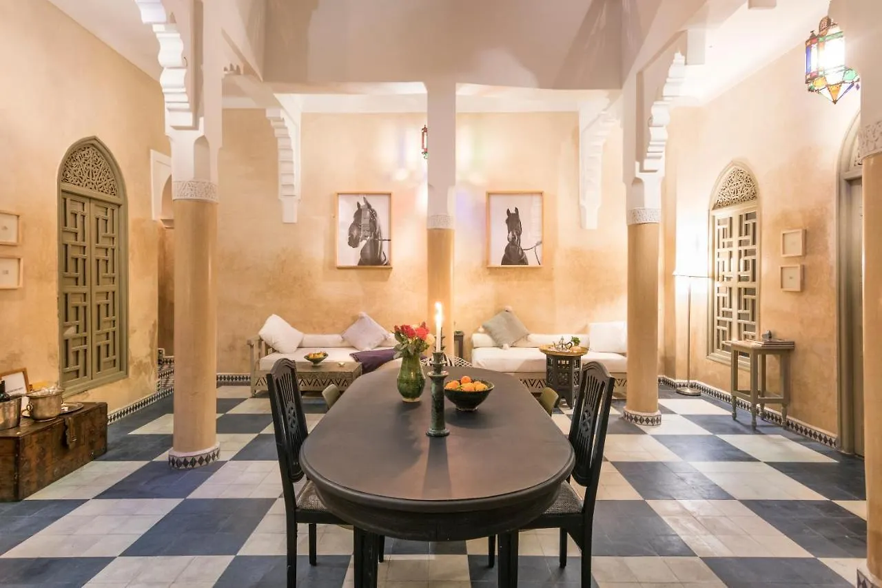 Riad Hissan Marrakesh 2*,