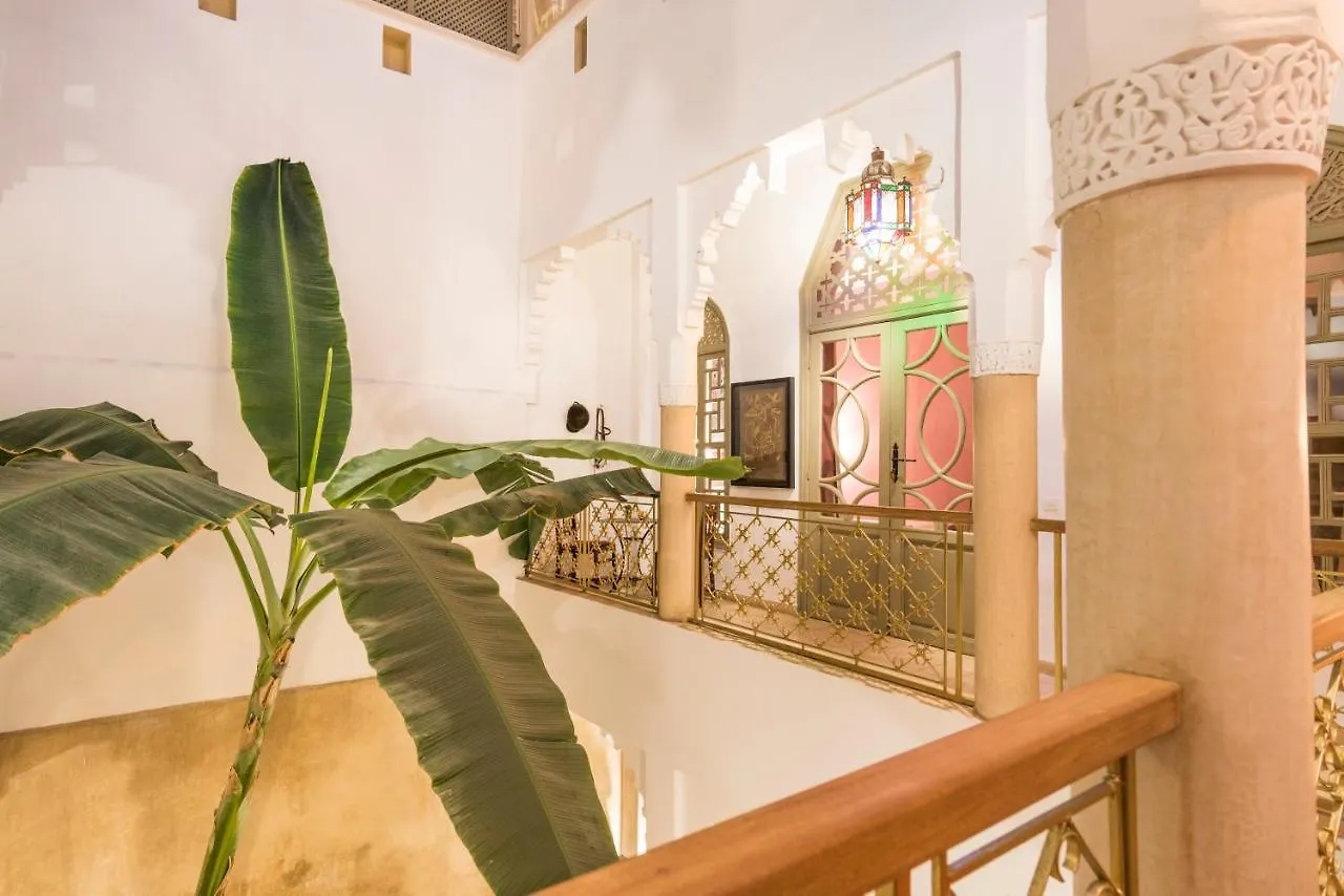 Riad Hissan Marrakesh Morocco