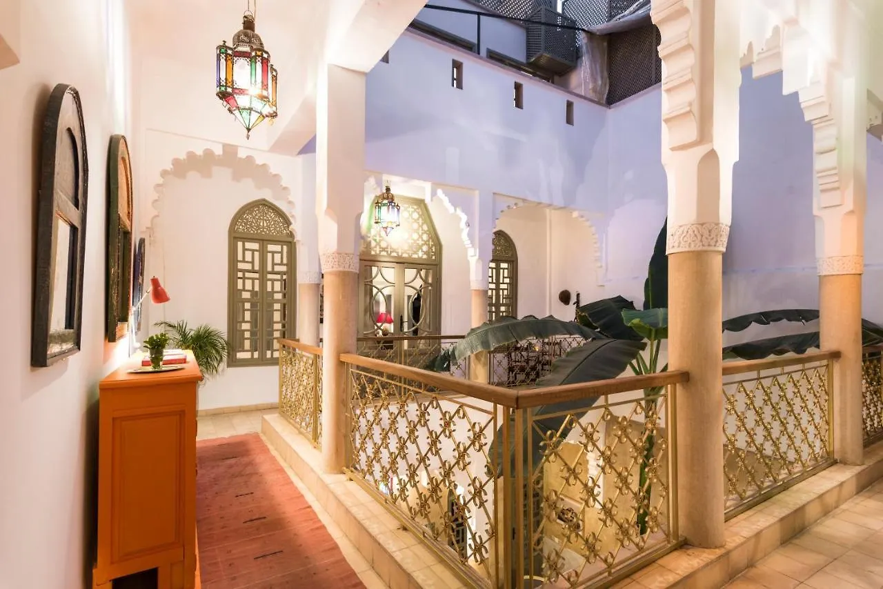 Riad Hissan Marrakesh