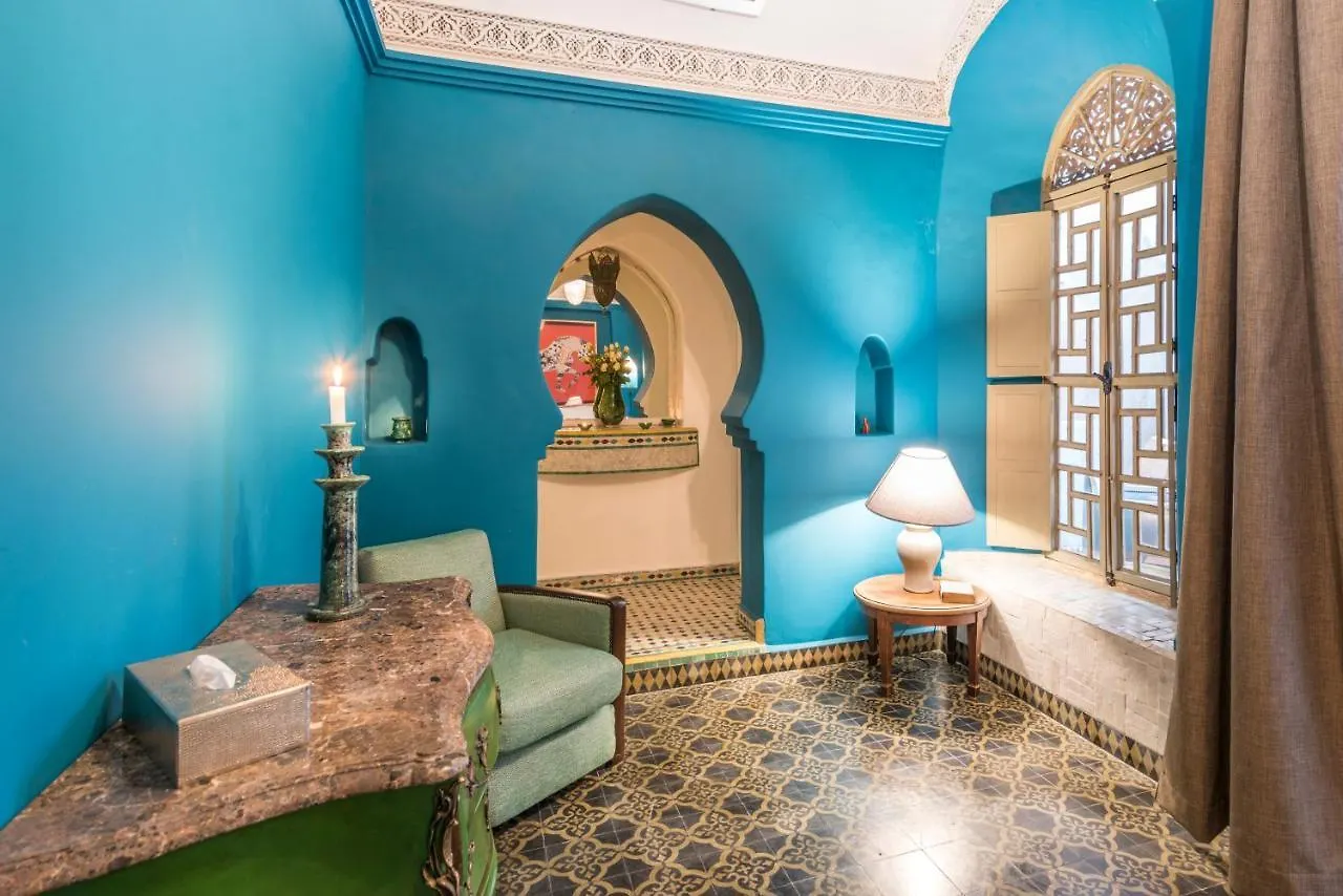 **  Riad Hissan Marrakesh Morocco
