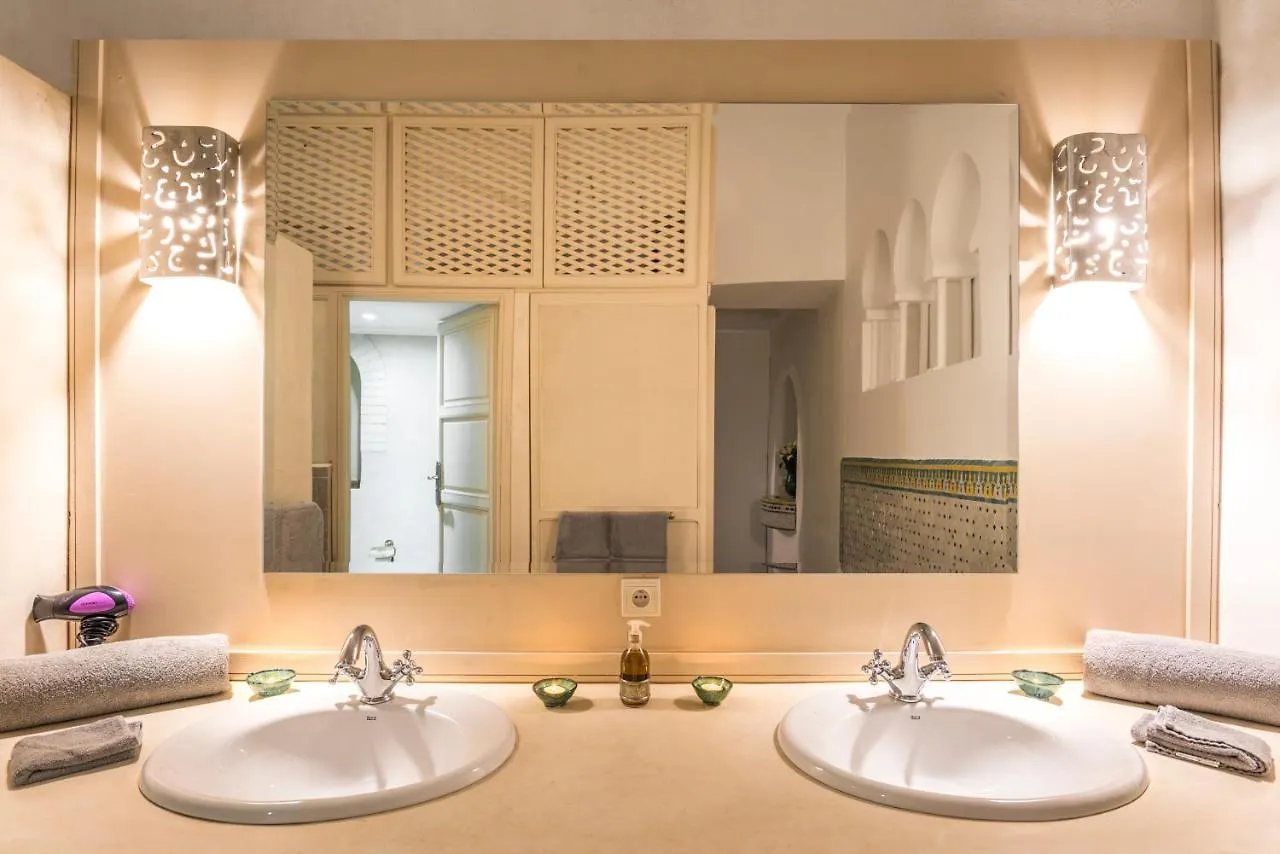 Riad Hissan Marrakesh