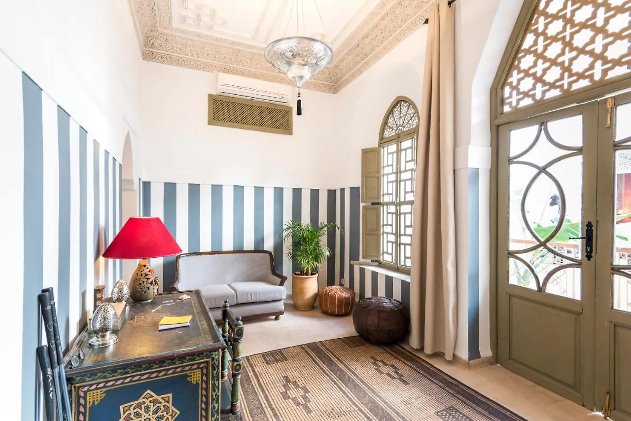 Riad Hissan Marrakesh