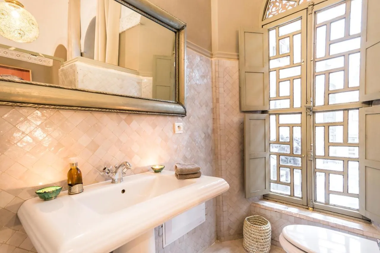 Riad Hissan Marrakesh