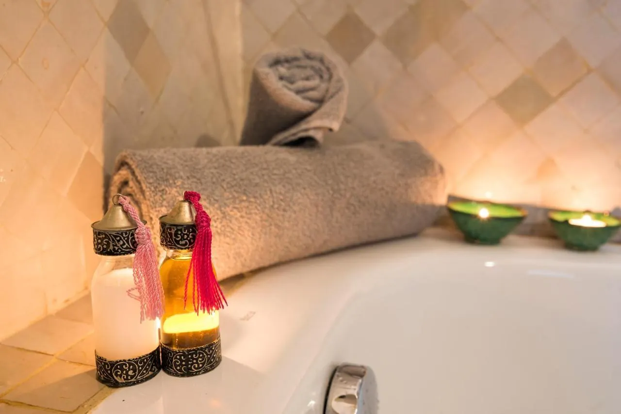 Riad Hissan Marrakesh