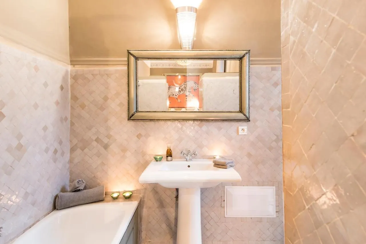 Riad Hissan Marrakesh 2*,  Morocco