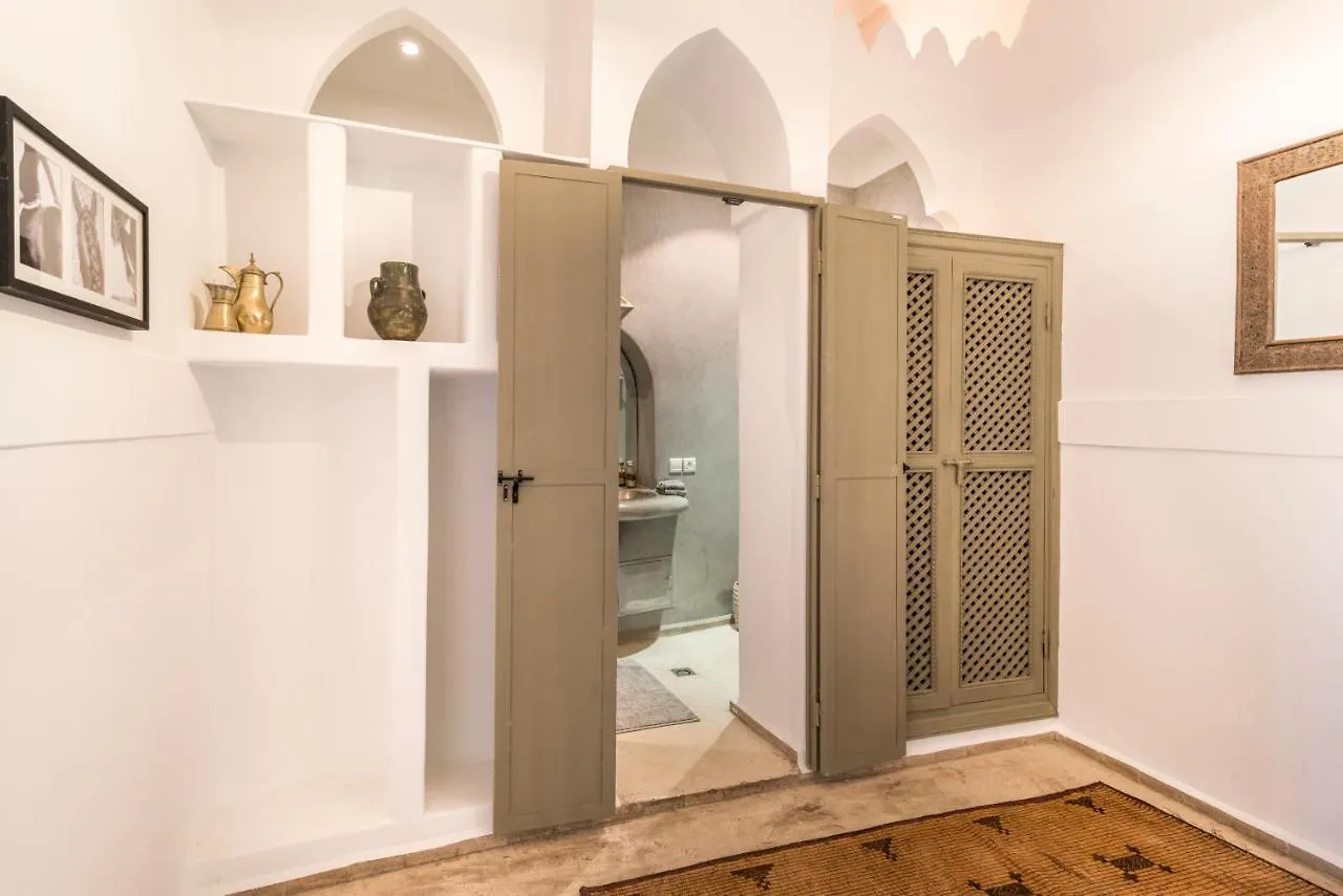 Riad Hissan Marrakesh Morocco