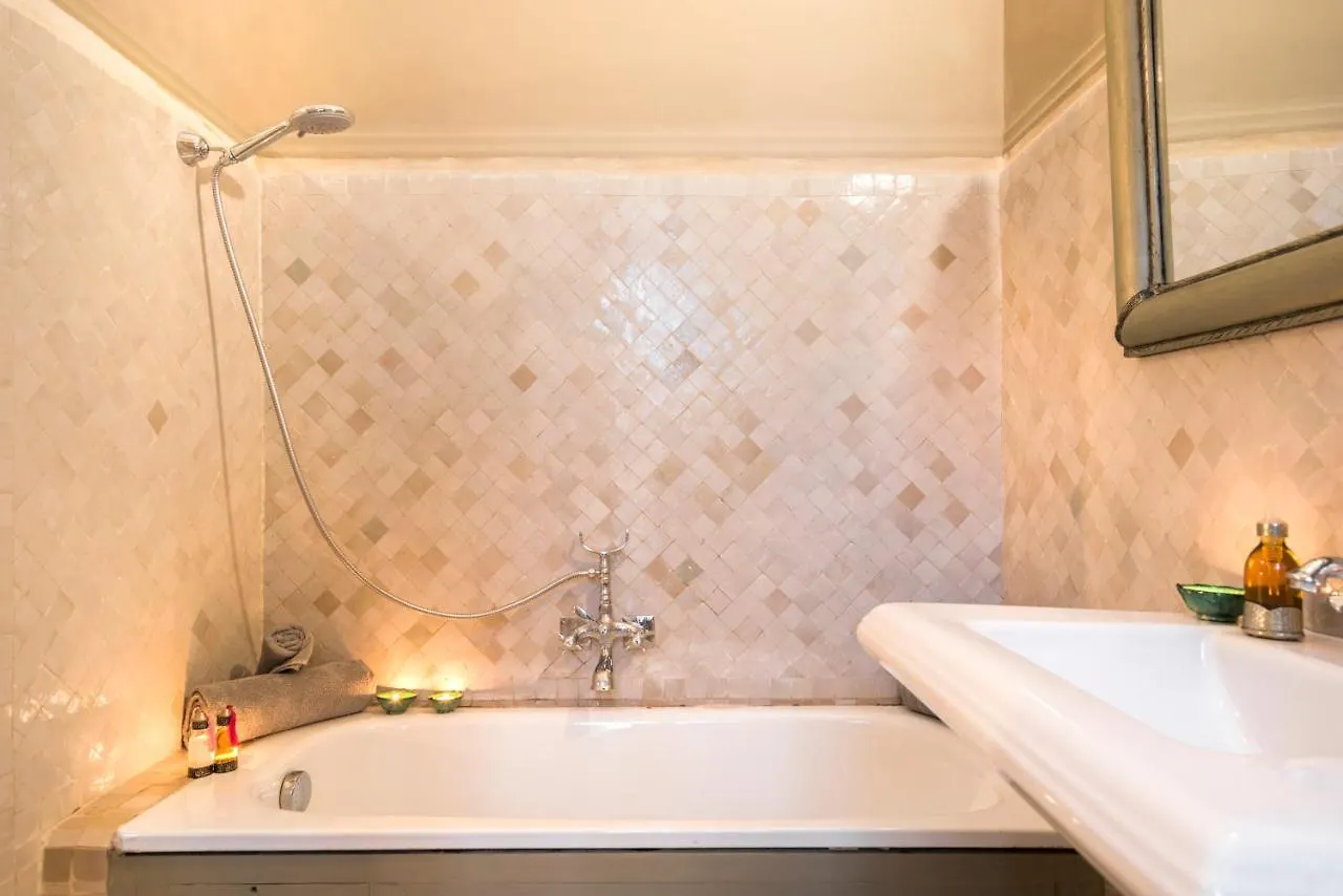 Riad Hissan Marrakesh