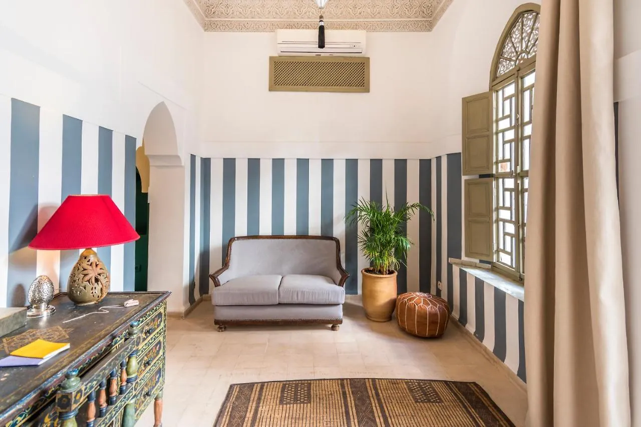 Riad Hissan Marrakesh